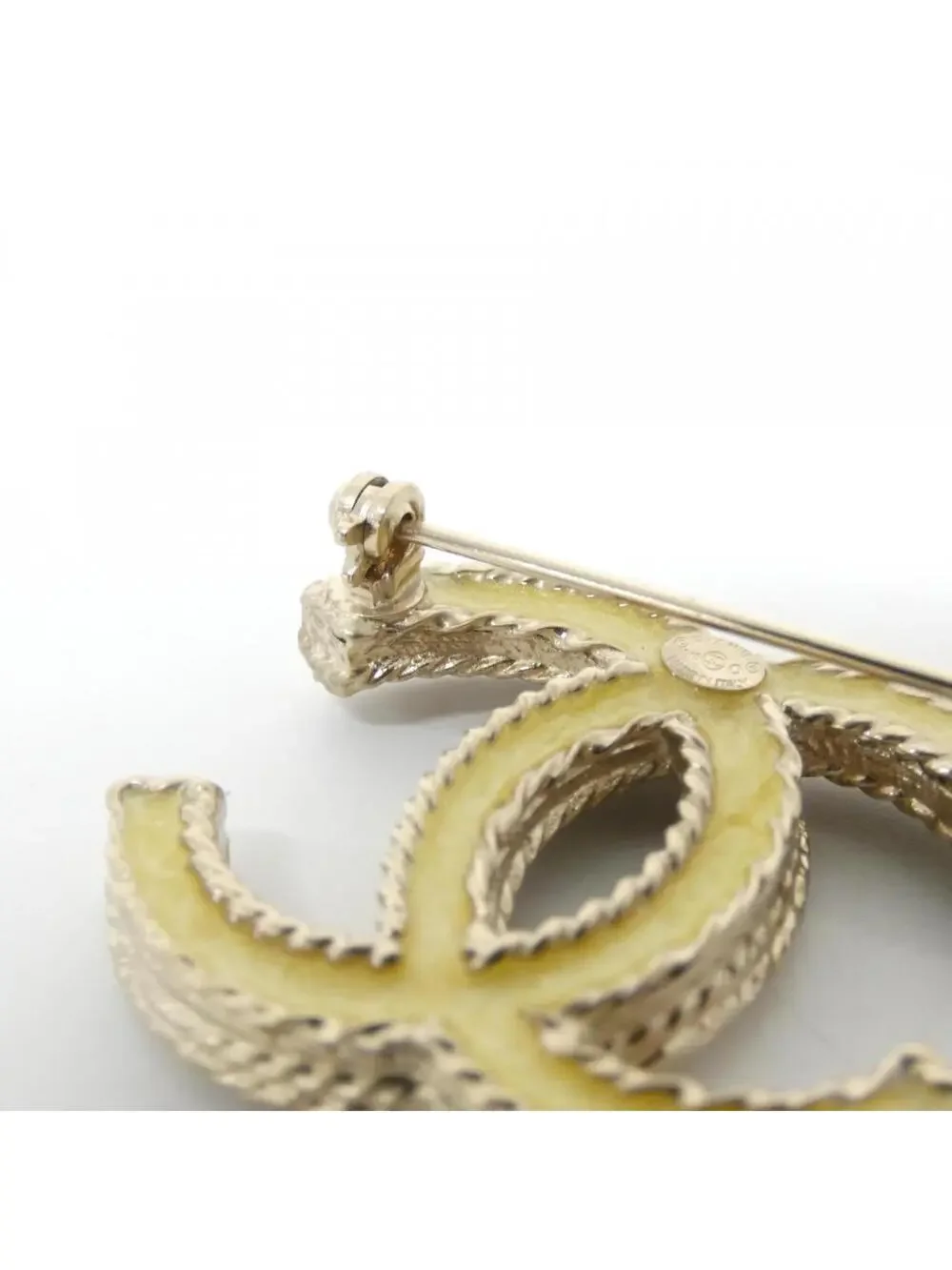 Chanel Brooch With Crystal #287958C10B